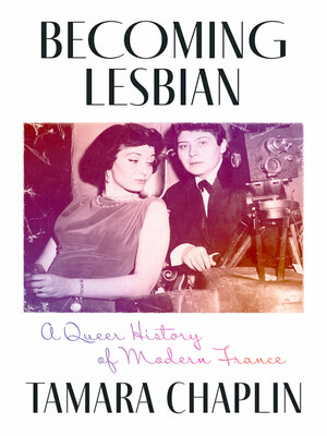 cover image of Becoming Lesbian